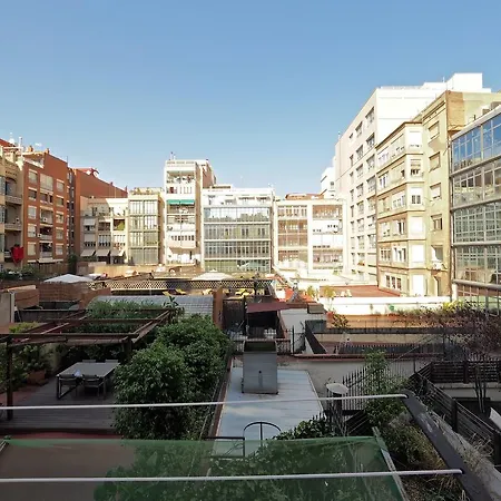 Suites4days Placa Catalunya Design 아파트