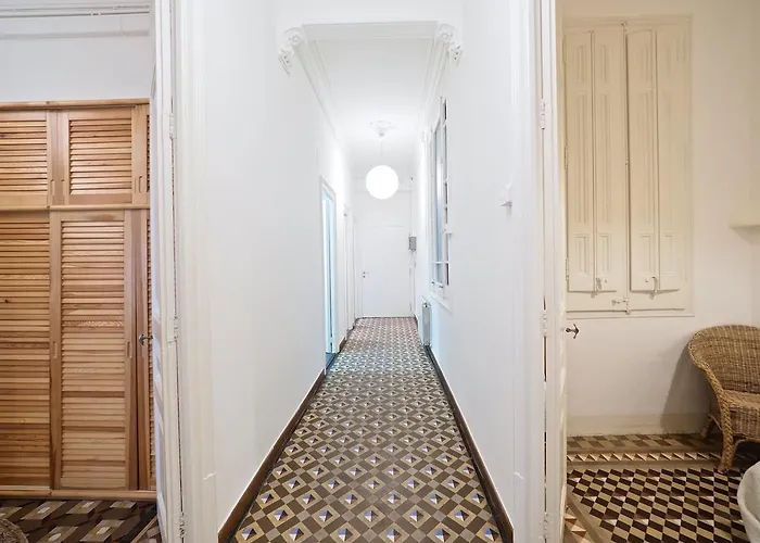 Suites4days Placa Catalunya Design 아파트 바르셀로나