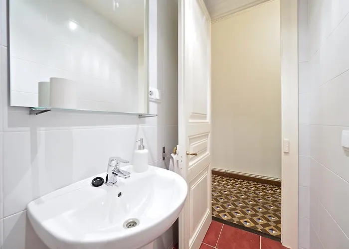 Suites4days Placa Catalunya Design 아파트 *