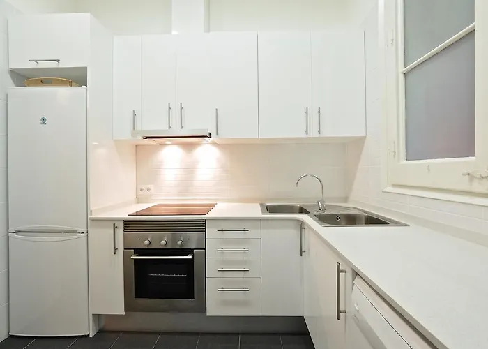 Suites4days Placa Catalunya Design * 바르셀로나