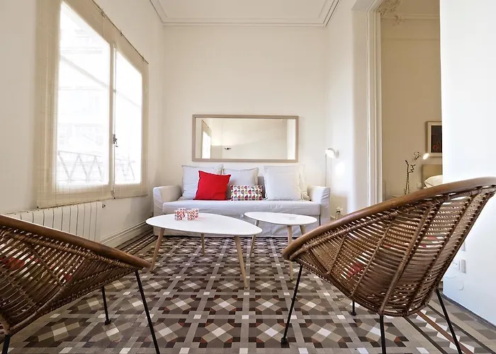 Suites4days Placa Catalunya Design 바르셀로나