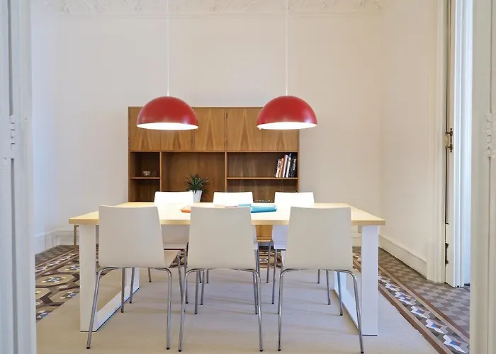Suites4days Placa Catalunya Design 아파트 바르셀로나