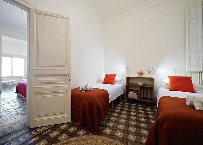 Suites4days Placa Catalunya Design