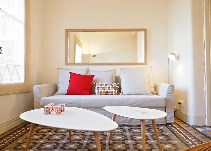 Suites4days Placa Catalunya Design 아파트 *