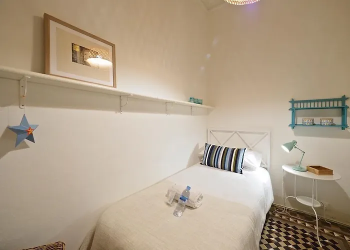 Suites4days Placa Catalunya Design * 바르셀로나