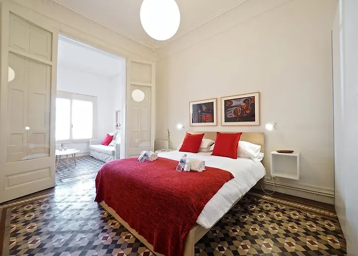 Suites4days Placa Catalunya Design 아파트 *