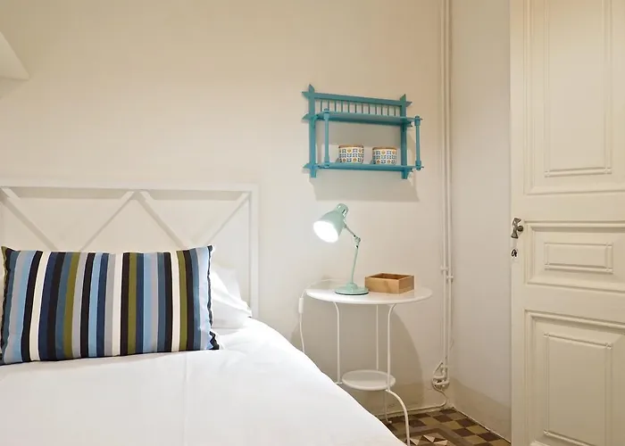 아파트 Suites4days Placa Catalunya Design