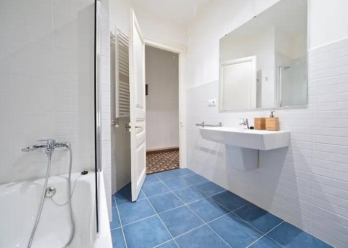 Suites4days Placa Catalunya Design 아파트