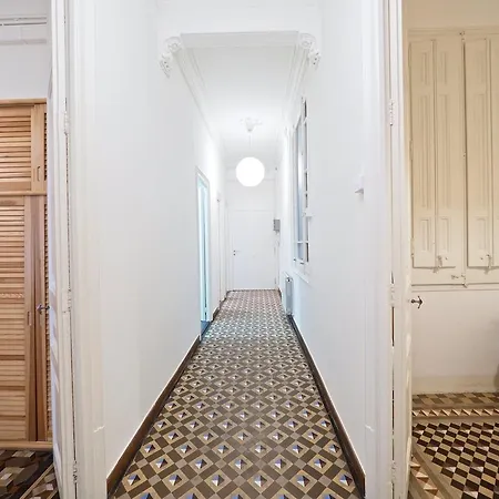 Suites4days Placa Catalunya Design Apartament Barcelona