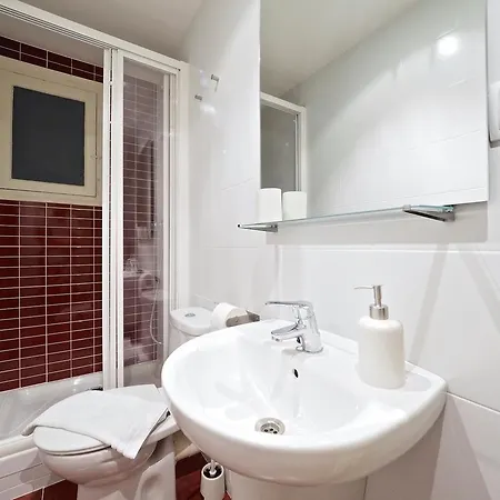 Suites4days Placa Catalunya Design Apartament Barcelona