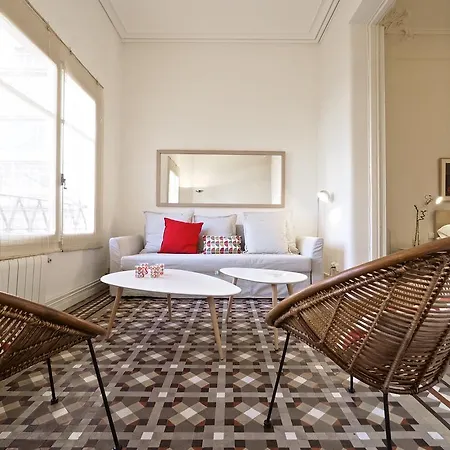 Suites4days Placa Catalunya Design Barcelona