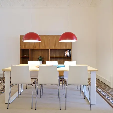 Suites4days Placa Catalunya Design Apartament Barcelona