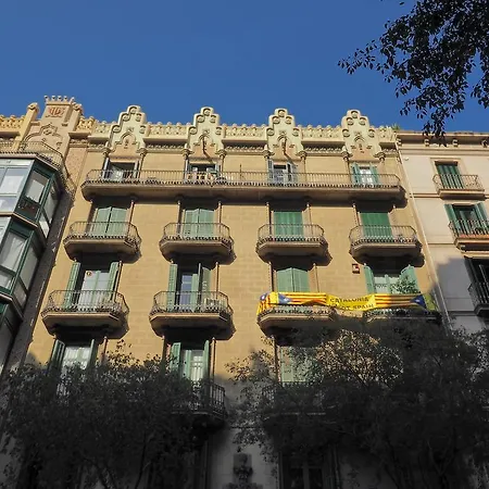 Suites4days Placa Catalunya Design *