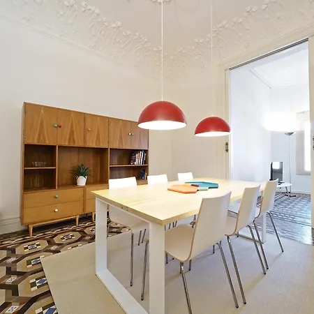 Apartament Suites4days Placa Catalunya Design Barcelona