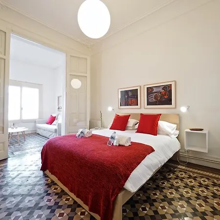 Suites4days Placa Catalunya Design Apartament *