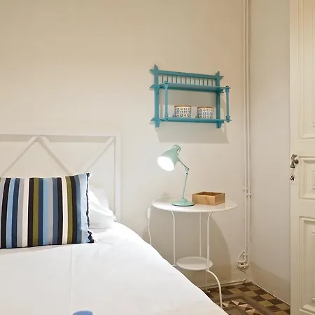 Apartament Suites4days Placa Catalunya Design