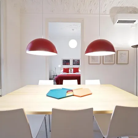 Apartament Suites4days Placa Catalunya Design *