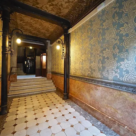 S4d Palau De La Musica برشلونة