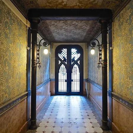 S4d Palau De La Musica برشلونة