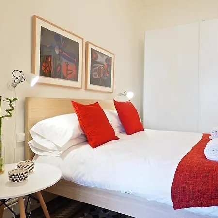 Διαμέρισμα Suites4days Placa Catalunya Design Βαρκελώνη