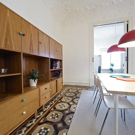 Διαμέρισμα Suites4days Placa Catalunya Design *