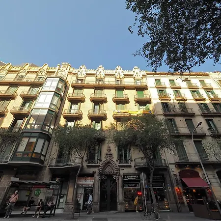 Suites4days Placa Catalunya Design *