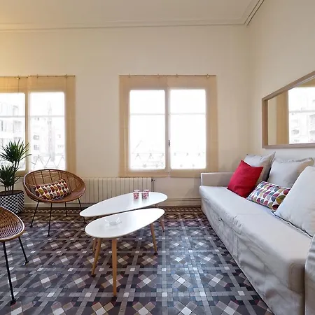 Διαμέρισμα Suites4days Placa Catalunya Design Βαρκελώνη