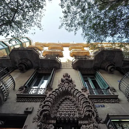 S4d Palau De La Musica * 巴塞罗那