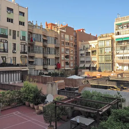 Suites4days Placa Catalunya Design * Βαρκελώνη